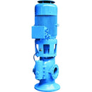 2VE 2VM vertical and general twin screw pump