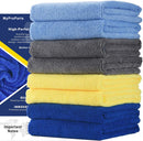 Microfiber Towel is More Durable