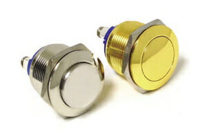 V19 Anti vandal switch